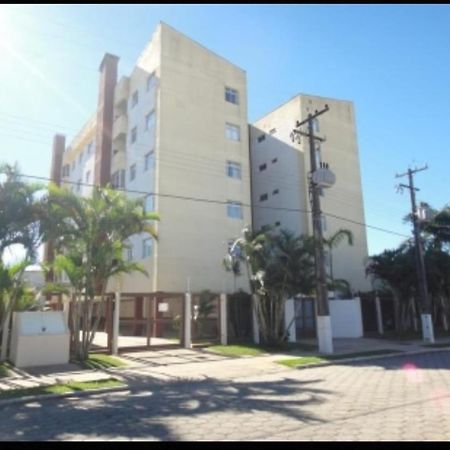 Apartamento Praia Guaratuba Esterno foto
